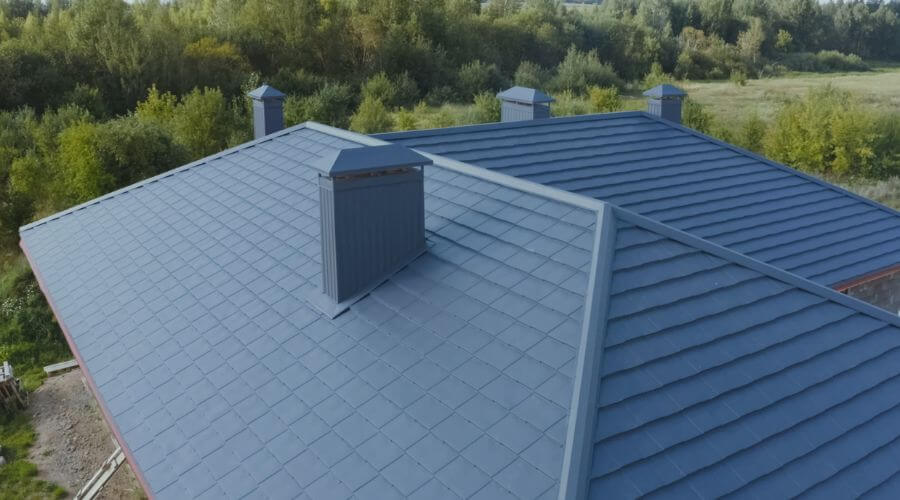 Commercial Roof Installation in Lancaster, OH